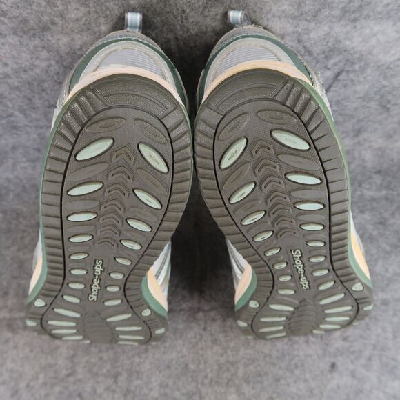 Skechers Shoes Womens 8.5 Shape Ups Sneakers Athletic Trainer Comfort Toning Y2k - Picture 12 of 14